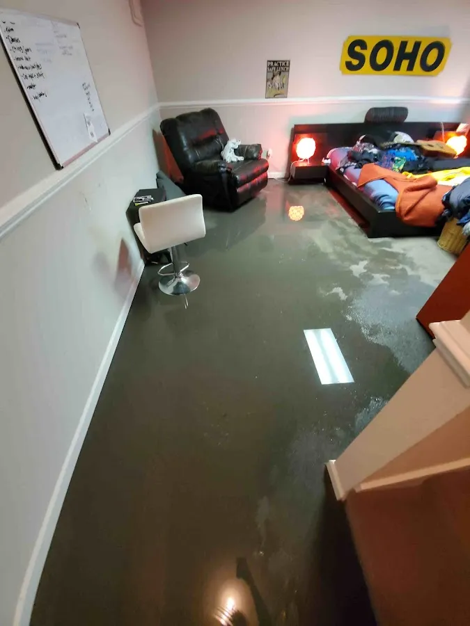 Water Damage Restoration services in Montgomery Village, MD